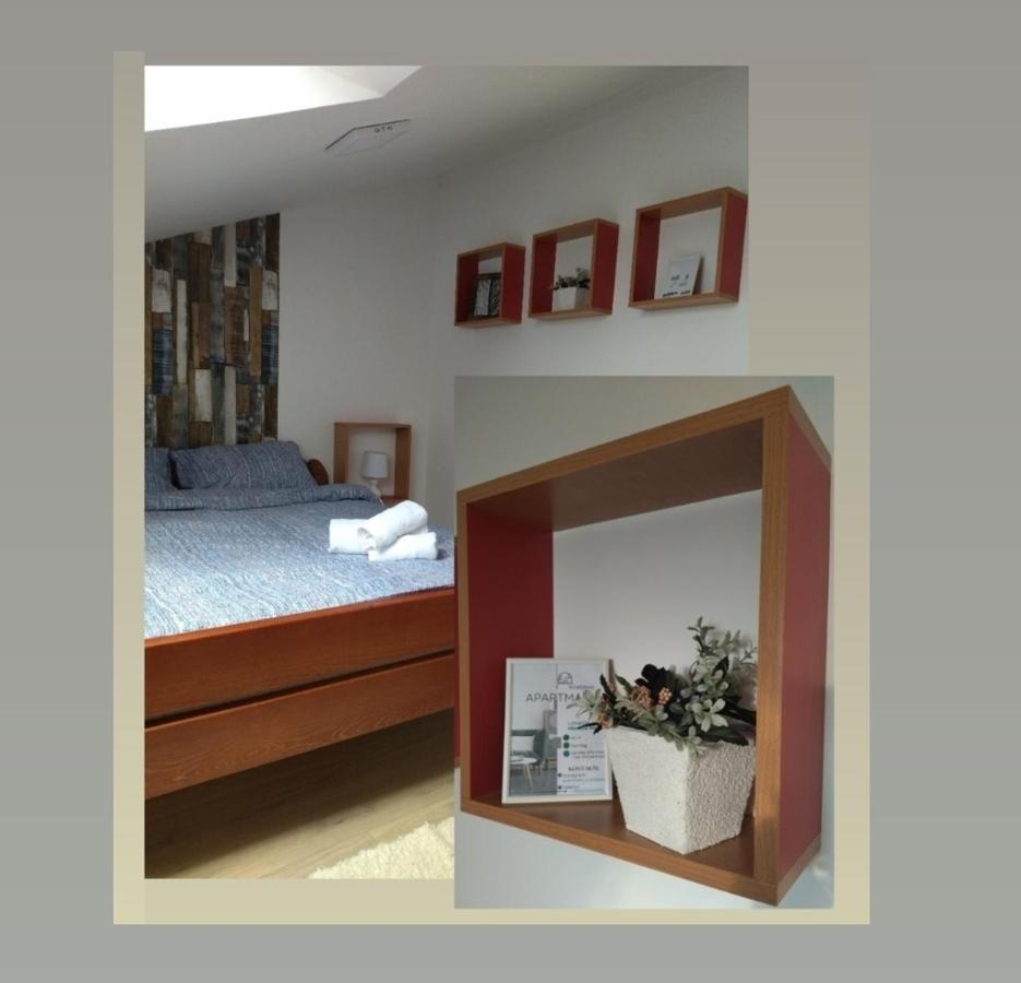 Apartmani S - Dsn Kraljevo Ngoại thất bức ảnh