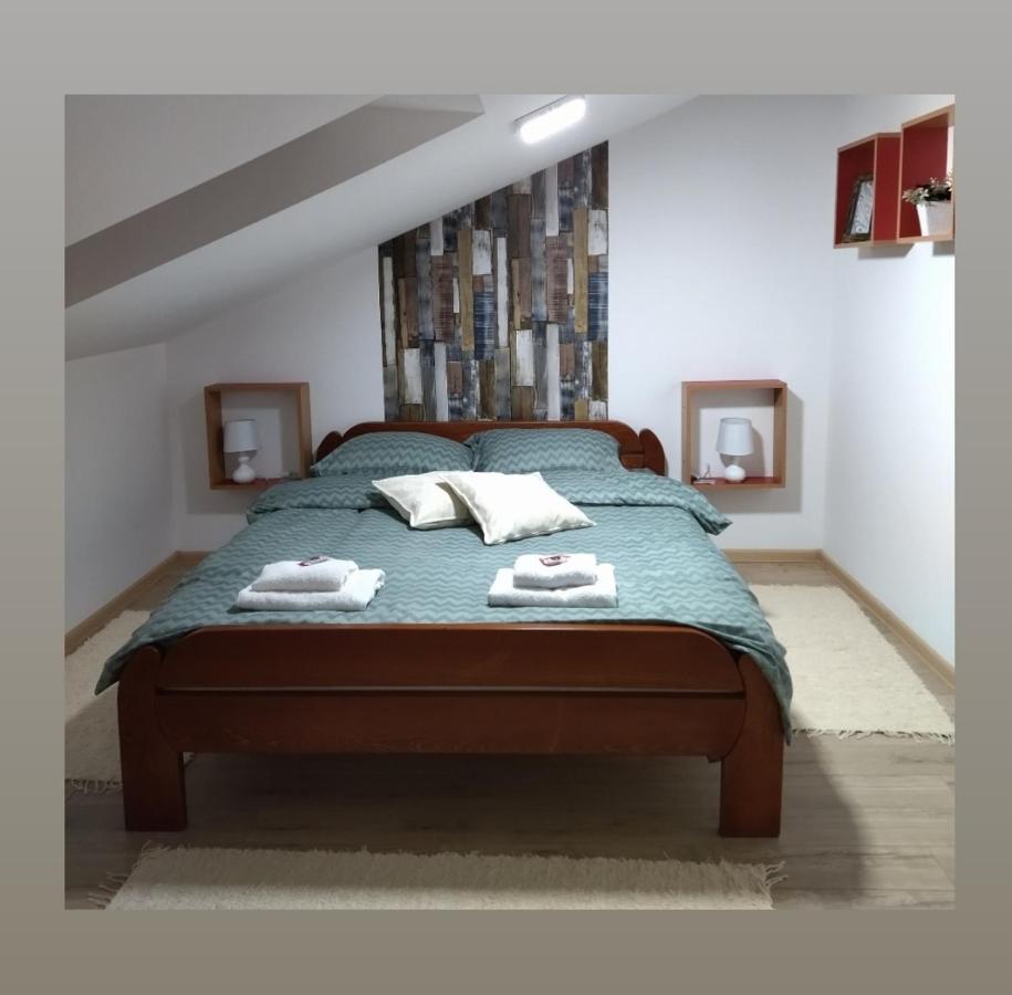 Apartmani S - Dsn Kraljevo Ngoại thất bức ảnh