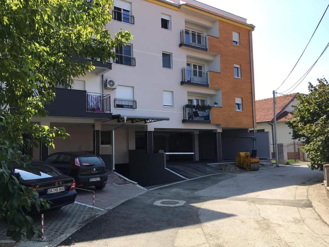 Apartmani S - Dsn Kraljevo Ngoại thất bức ảnh