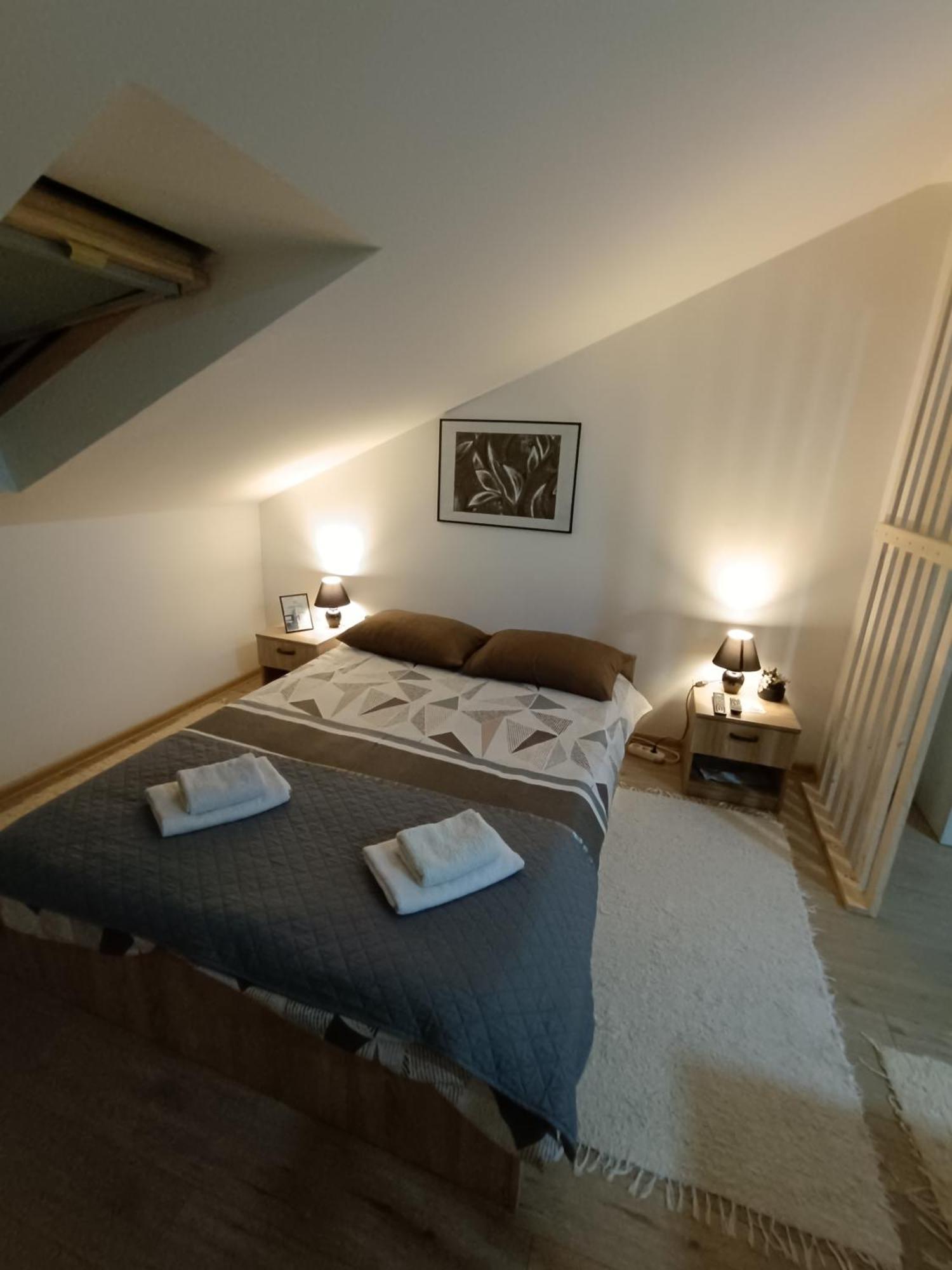 Apartmani S - Dsn Kraljevo Ngoại thất bức ảnh