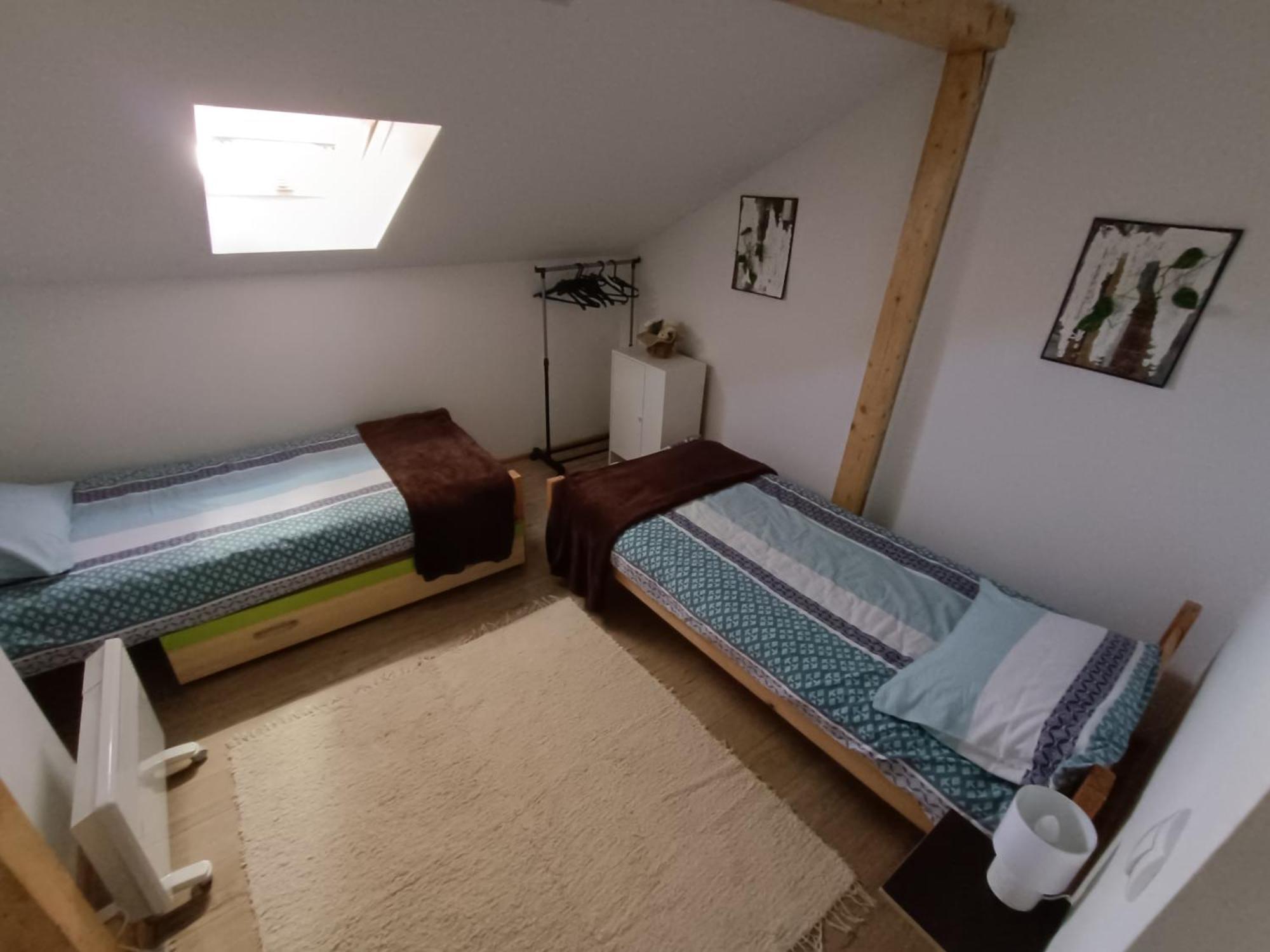 Apartmani S - Dsn Kraljevo Ngoại thất bức ảnh