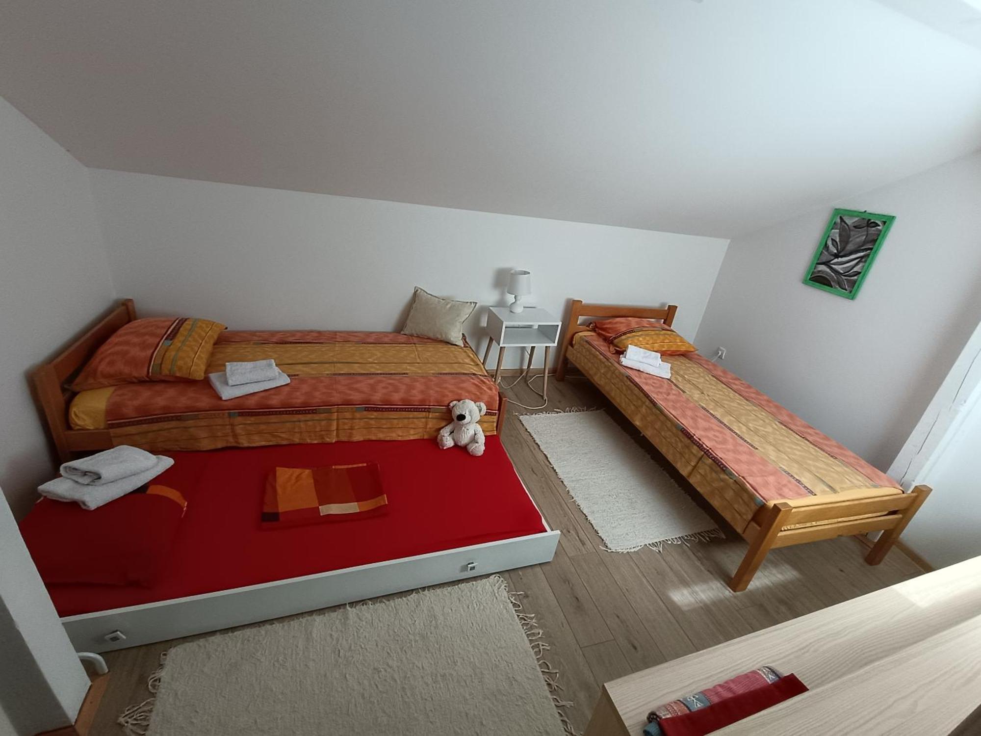 Apartmani S - Dsn Kraljevo Ngoại thất bức ảnh