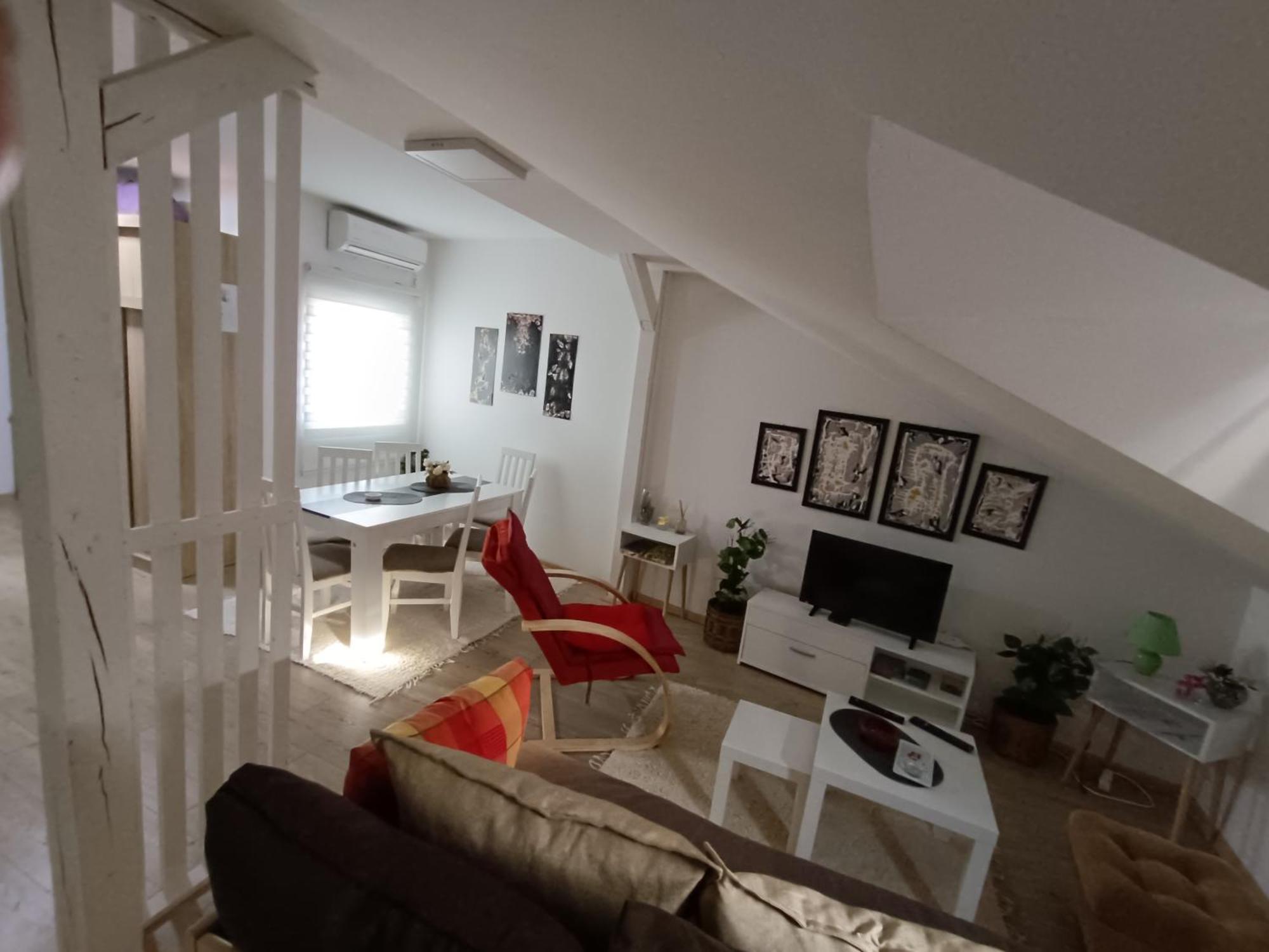 Apartmani S - Dsn Kraljevo Ngoại thất bức ảnh