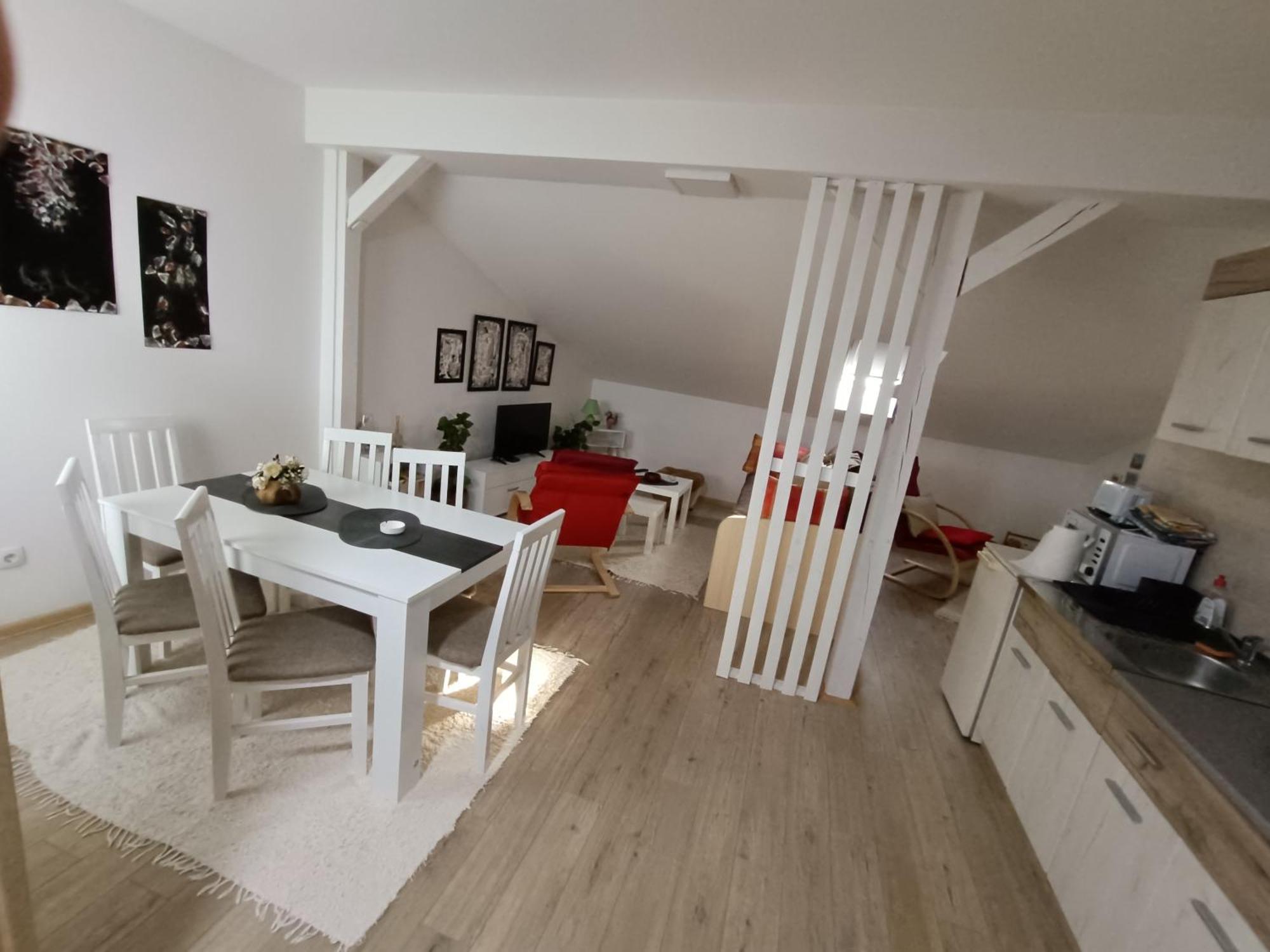 Apartmani S - Dsn Kraljevo Ngoại thất bức ảnh