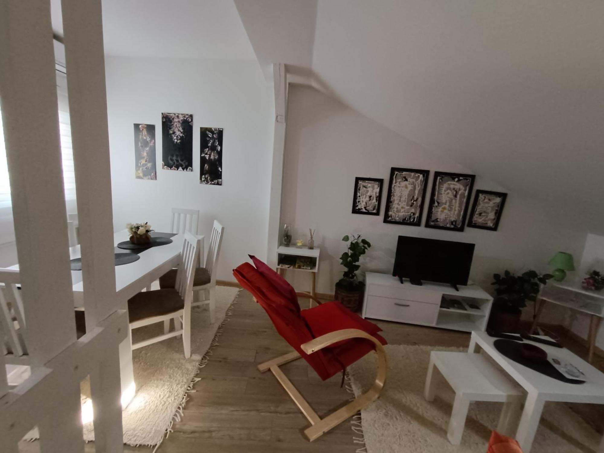 Apartmani S - Dsn Kraljevo Ngoại thất bức ảnh