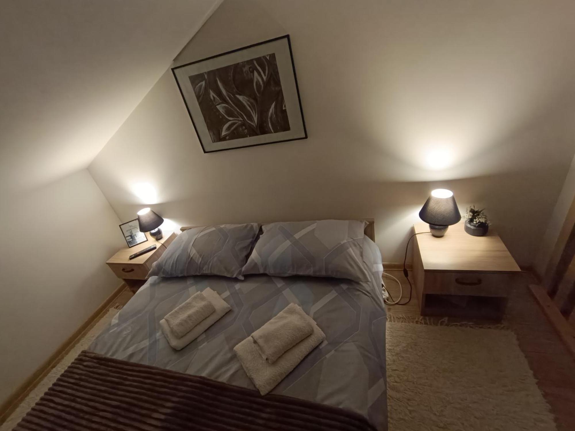 Apartmani S - Dsn Kraljevo Ngoại thất bức ảnh