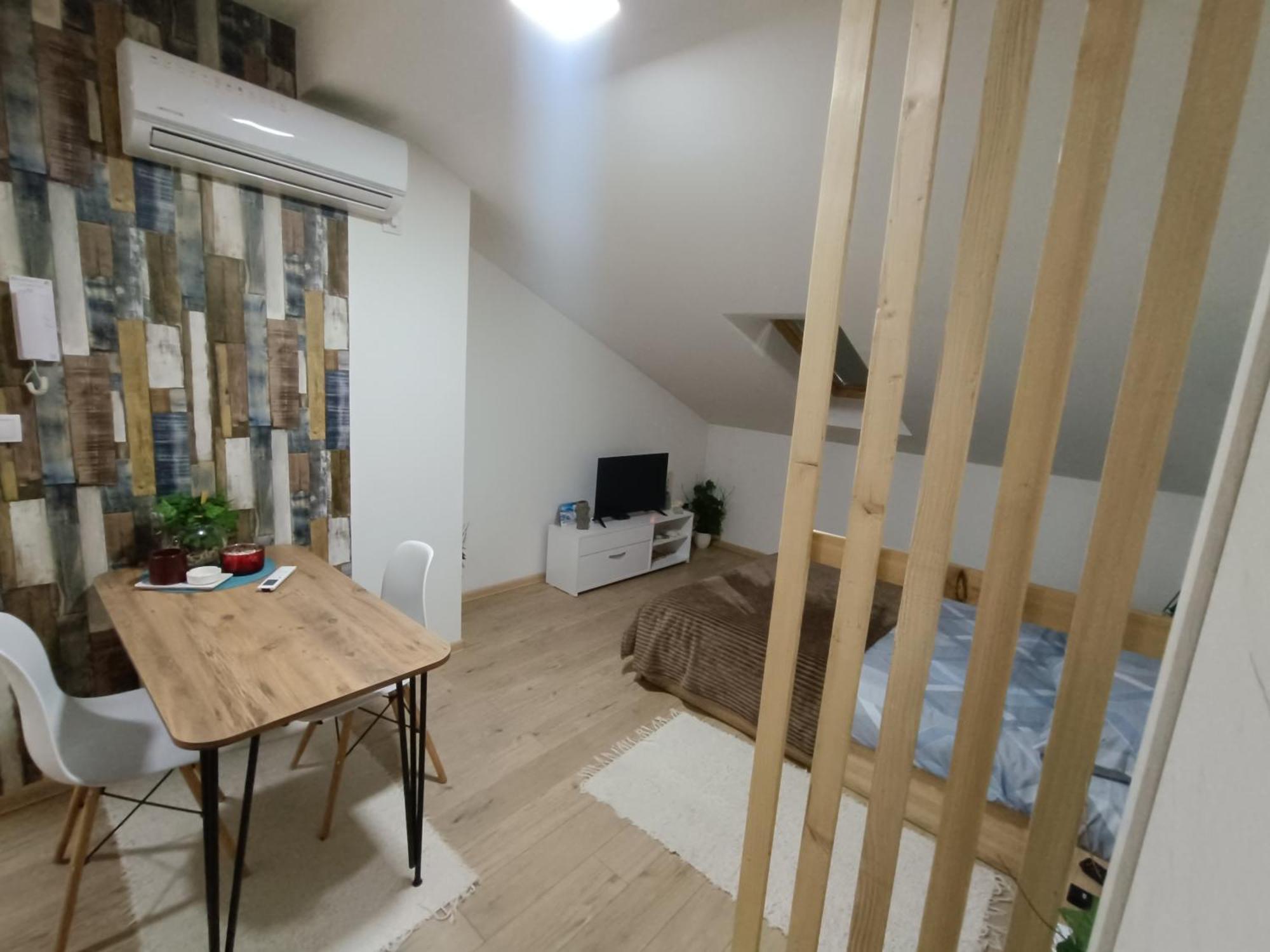 Apartmani S - Dsn Kraljevo Ngoại thất bức ảnh