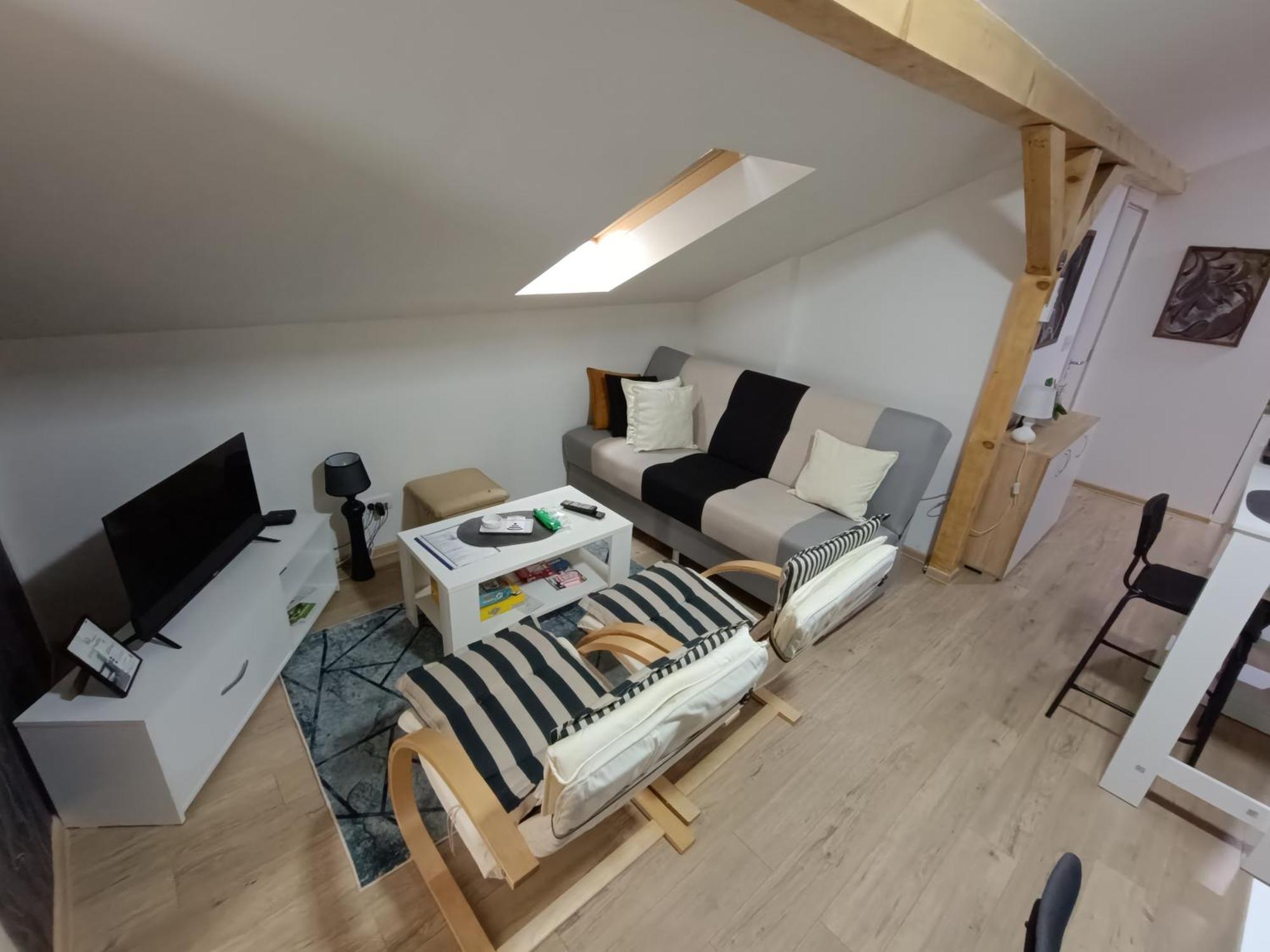 Apartmani S - Dsn Kraljevo Phòng bức ảnh