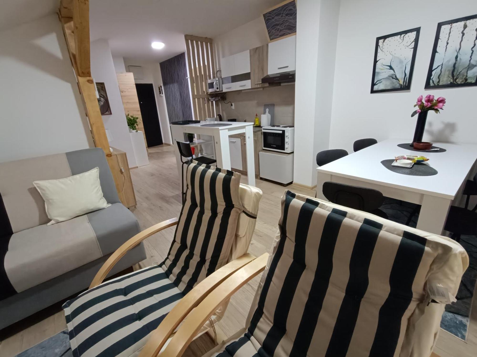 Apartmani S - Dsn Kraljevo Ngoại thất bức ảnh