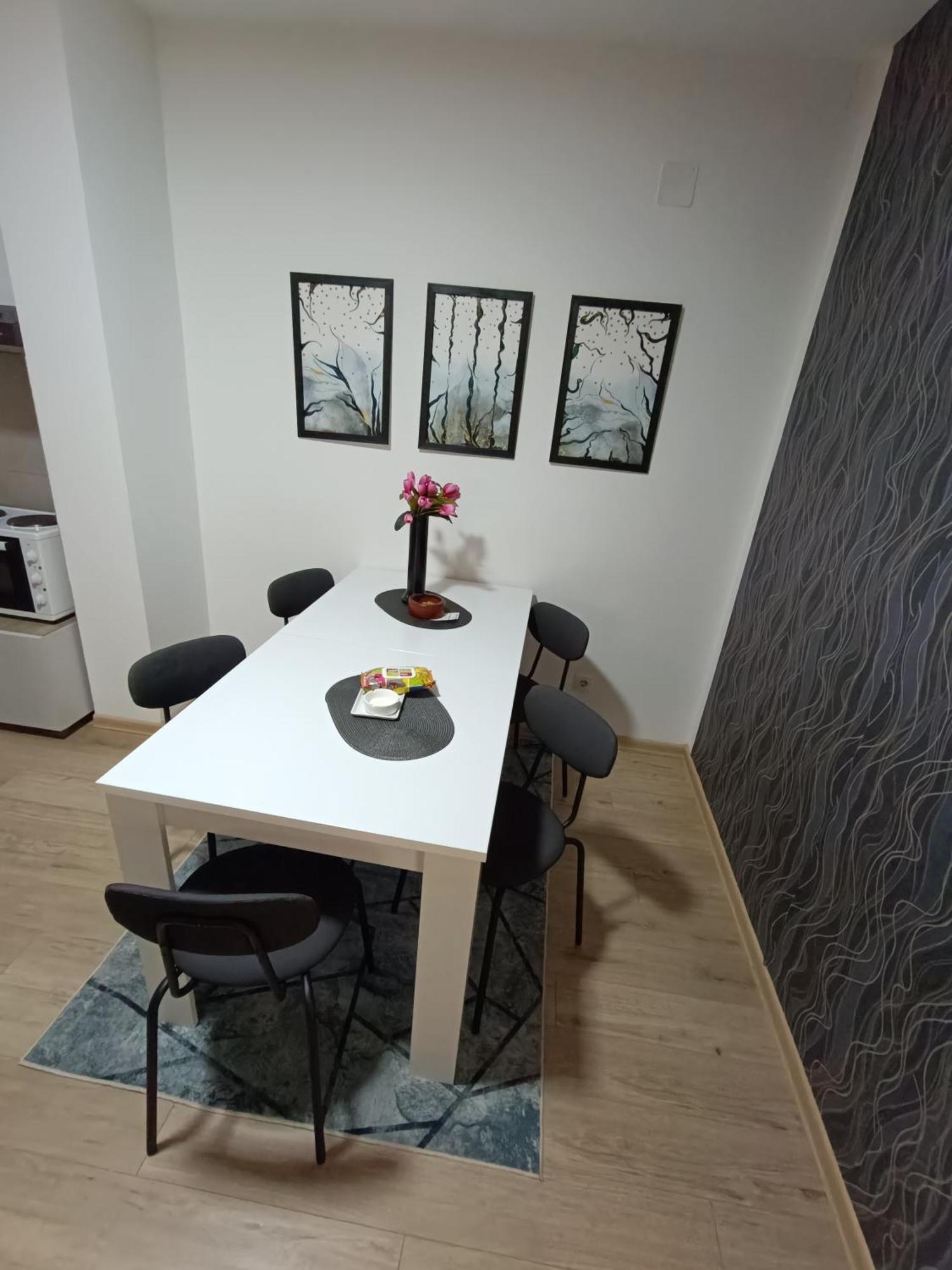 Apartmani S - Dsn Kraljevo Ngoại thất bức ảnh