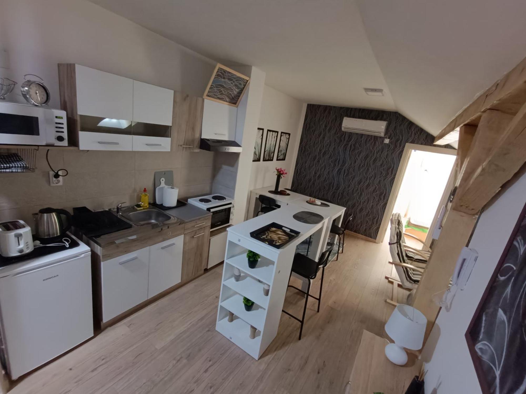 Apartmani S - Dsn Kraljevo Phòng bức ảnh